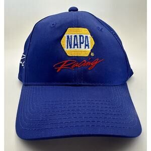 Napa Racing Hat/Cap Blue Ron Capps DSR NHRA - Adjustable One Size